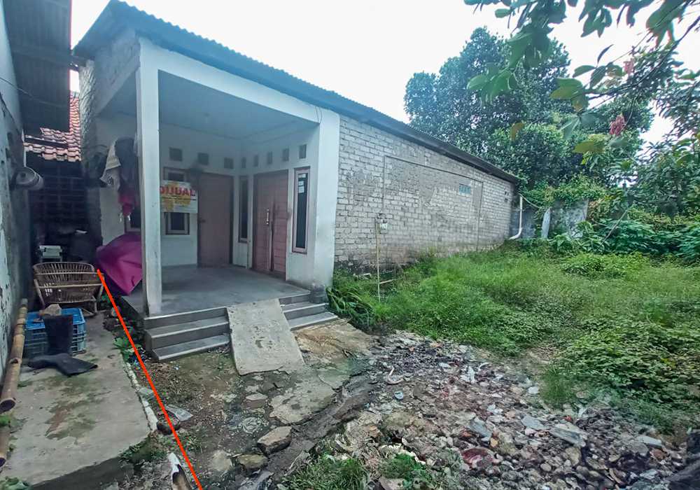 RUMAH DI KAB. SUBANG - NPL2607-1